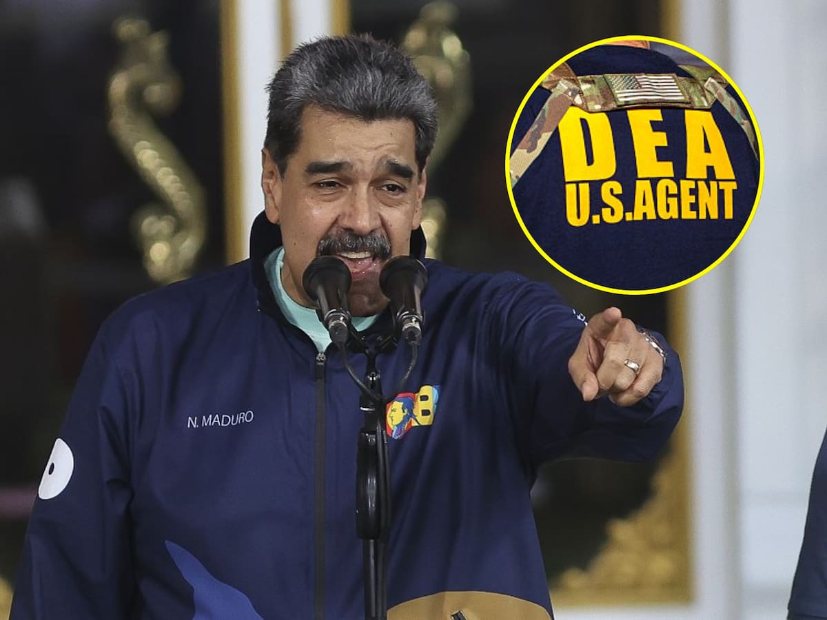 Habla Sandalio González, el exagente de la DEA que investigó a Nicolás Maduro