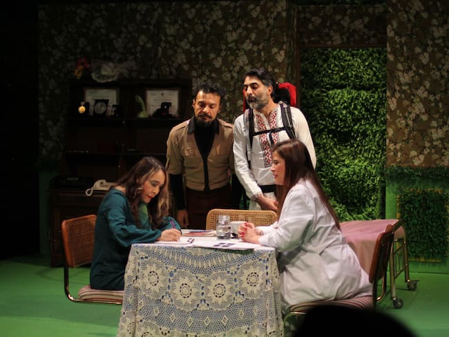 Habla Fabio Rubiano, director y escritor de la obra ‘25 cosas’