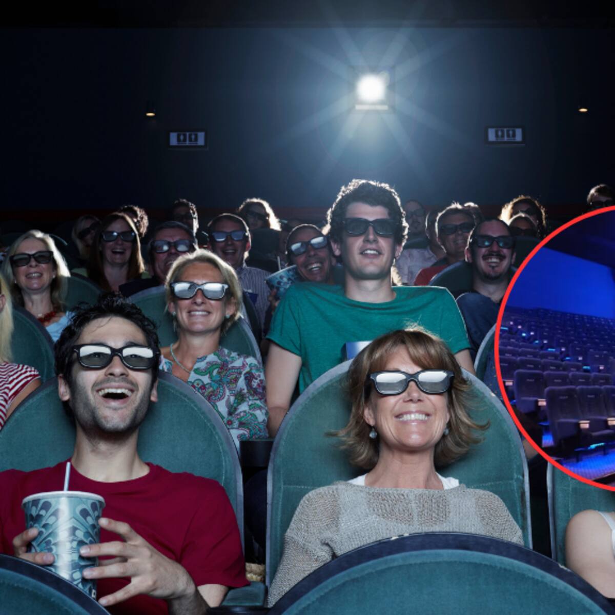 El cine más grande de Latinoamérica está en Bogotá: Cuál es y cuánto vale la boleta