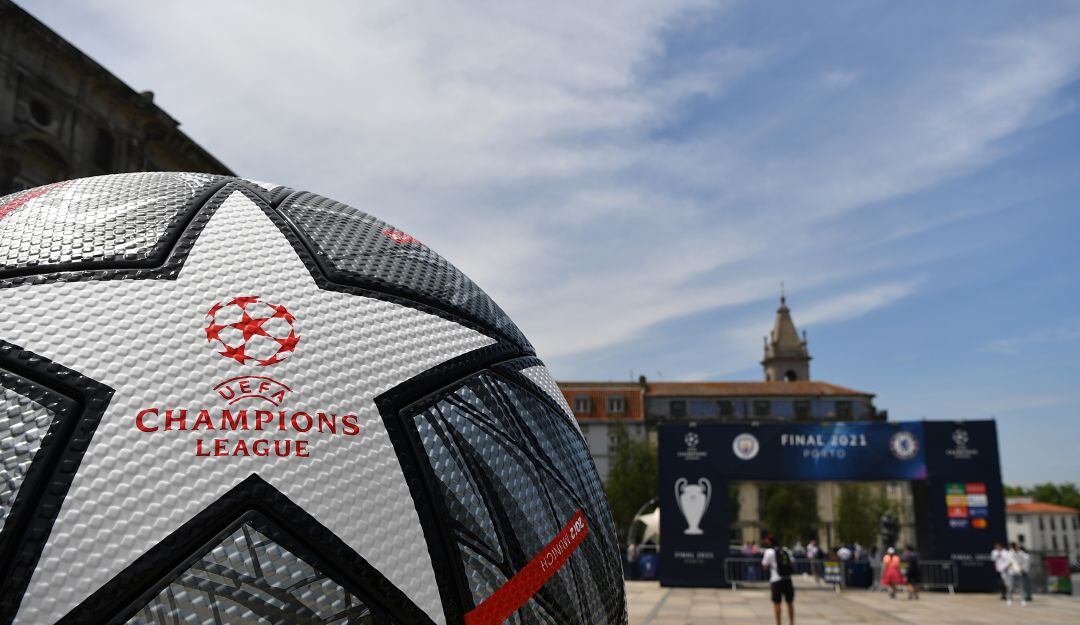 Oporto espera 80 vuelos y más del 76% en ocupación hotelera por Champions