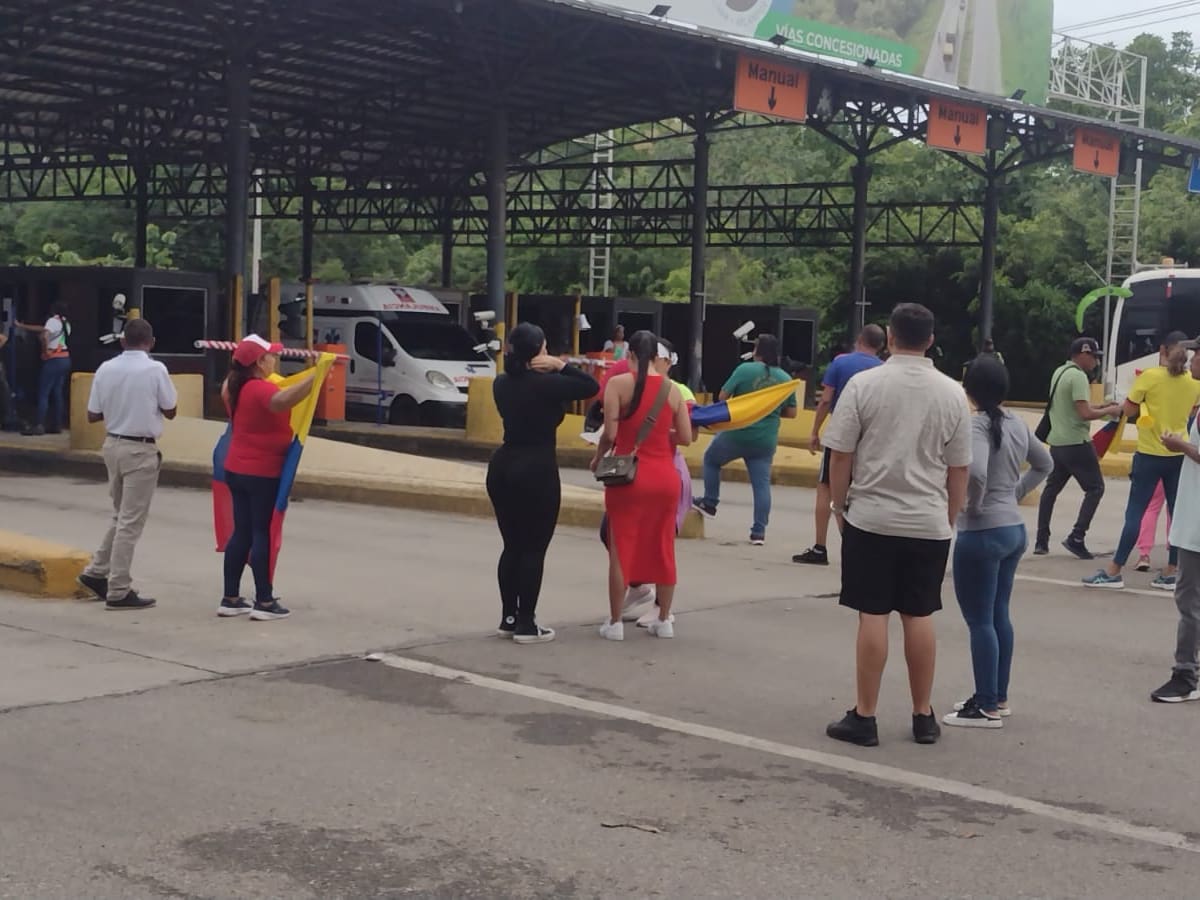 Denuncian penalmente a responsables de Ruta Caribe donde está el peaje de Turbaco