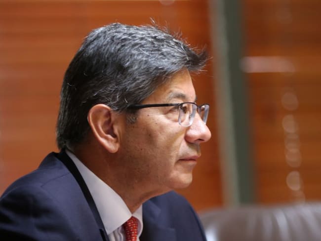  Alejandro Linares Cantillo, magistrado de la Corte Constitucional.