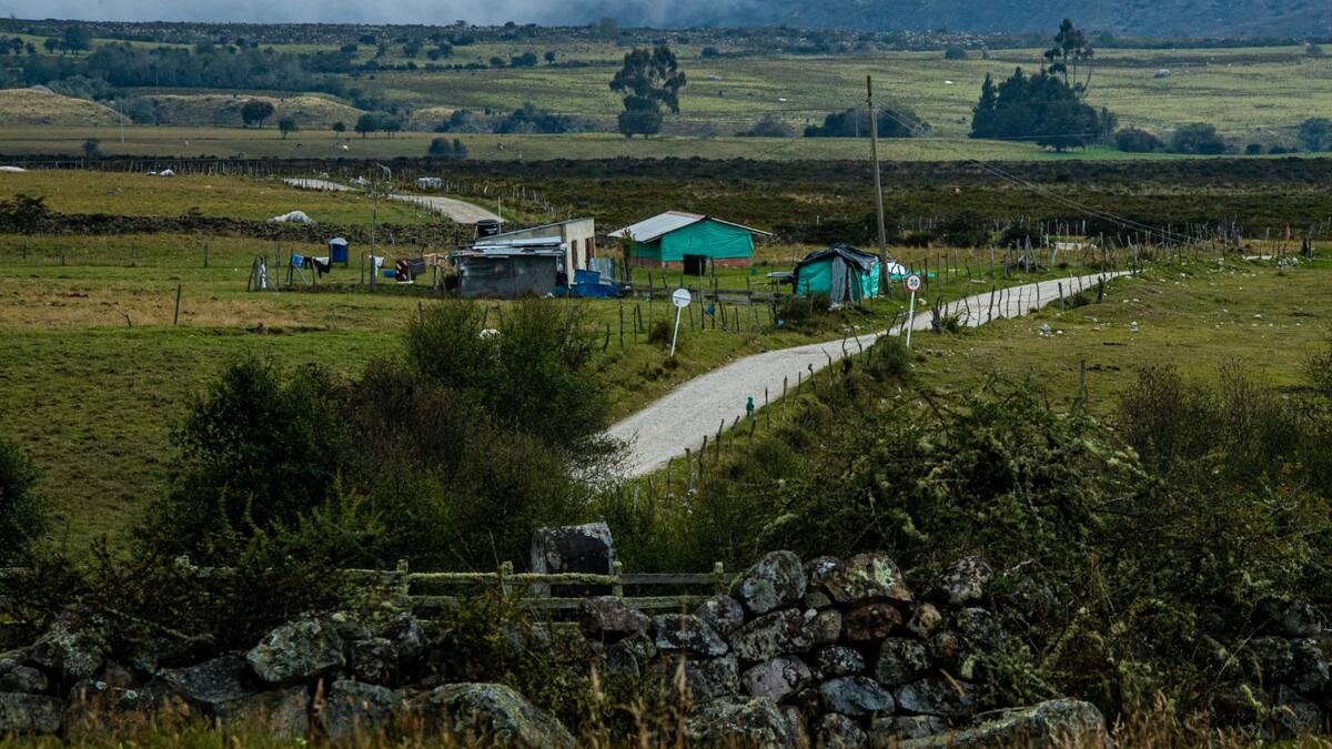 Gobernación verifica video de presunta incursión de grupos armados en Cundinamarca