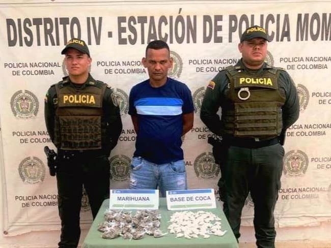 Policía de Bolívar