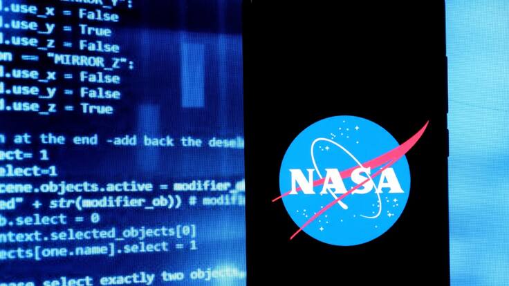 Fernando Peralta: un colombiano en la NASA