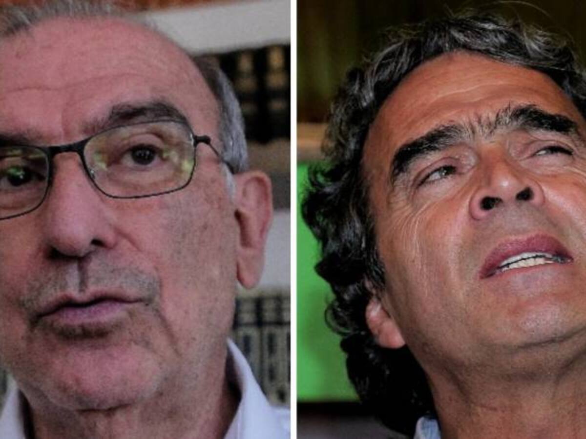 Con De la Calle tenemos coincidencias éticas y políticas: Fajardo