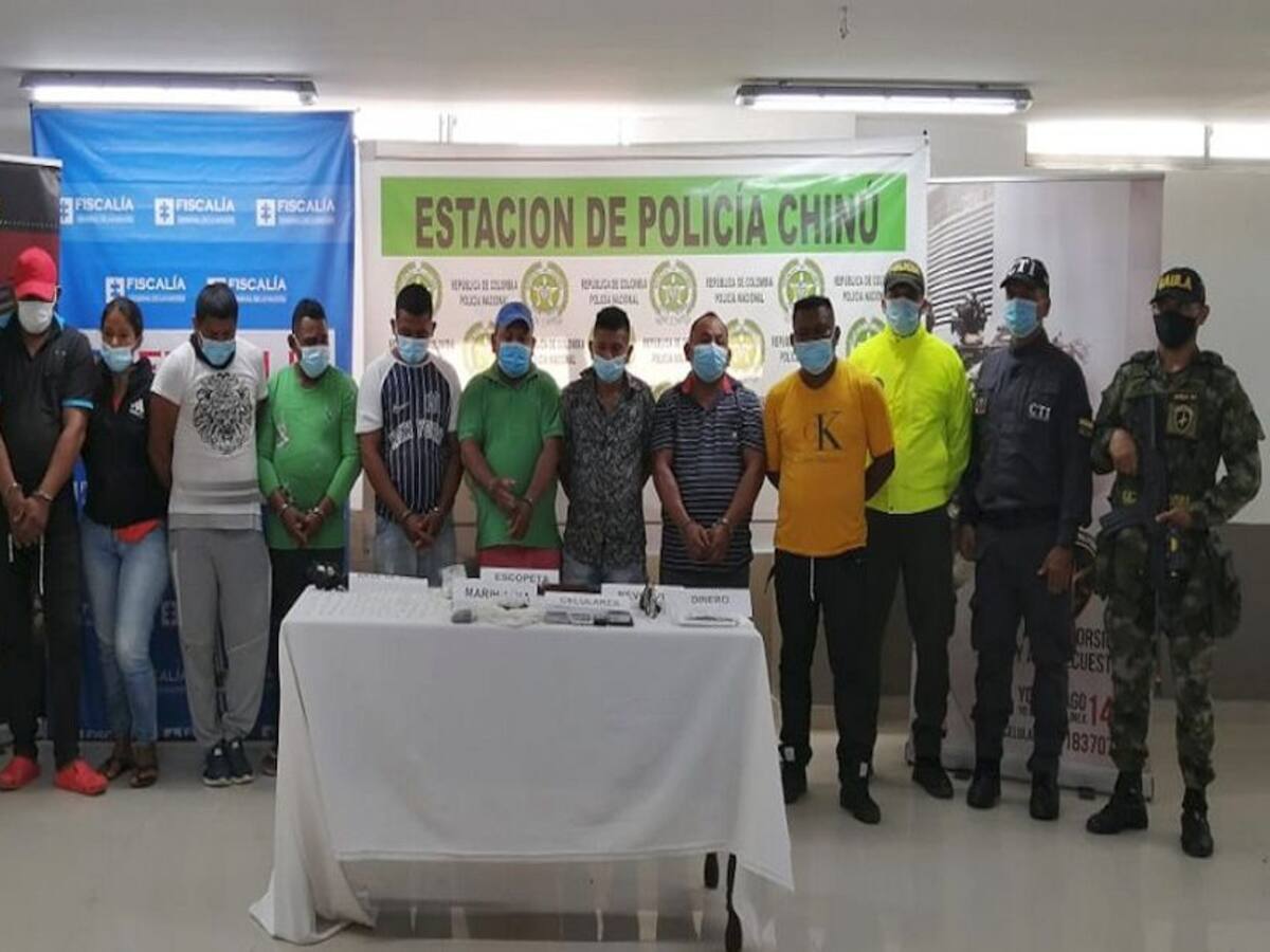 Impactan estructuras que afectan la seguridad ciudadana en Córdoba