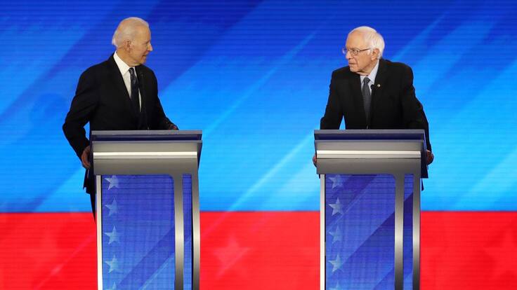 La influencia latina y el papel de Bernie Sanders en el “Supermartes”