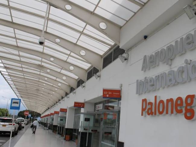Las demoras en el Palonegro de Bucaramanga se originan en otras terminales aéreas
