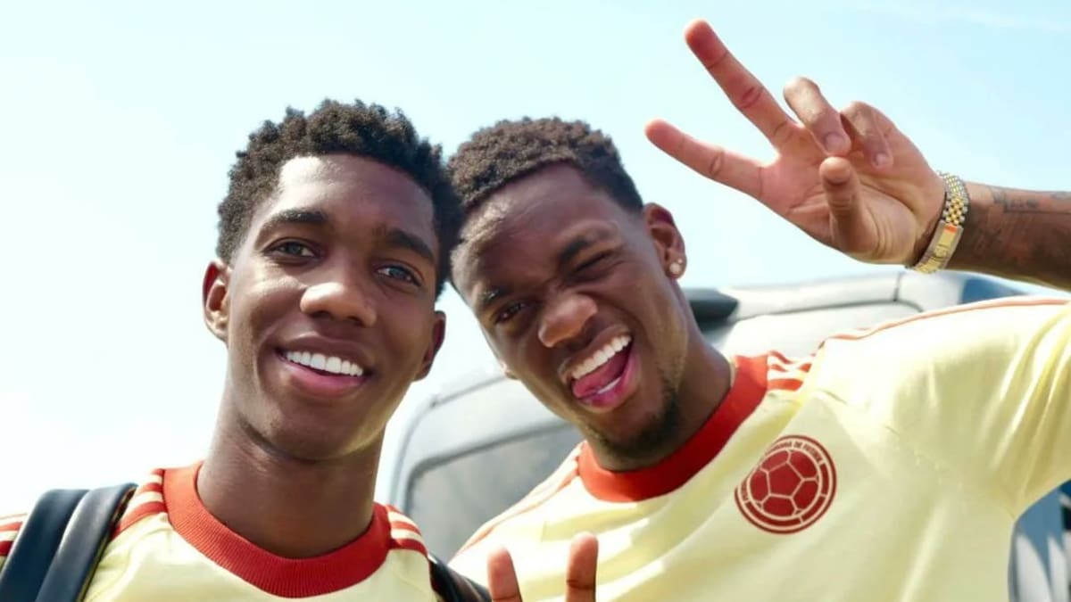 ¿Envigado sigue recibiendo dinero por Jhon Durán y Yaser Asprilla?: el presidente lo reveló