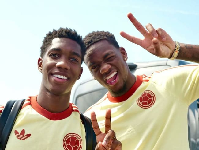 ¿Envigado sigue recibiendo dinero por Jhon Durán y Yaser Asprilla?: el presidente lo reveló