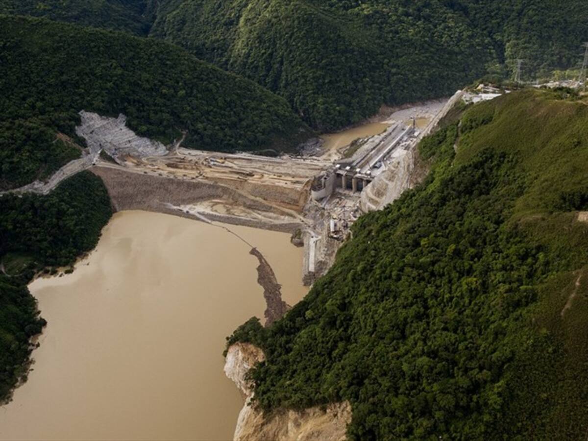 Anla toma nuevas medidas sobre Hidroituango