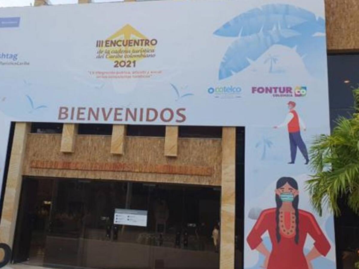 Inicia en Santa Marta el III Encuentro de la Cadena Turística del Caribe