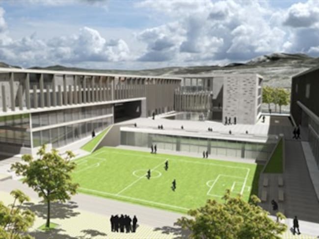 Ultimatum a construcción de sede de la Universidad Distrital en Bosa