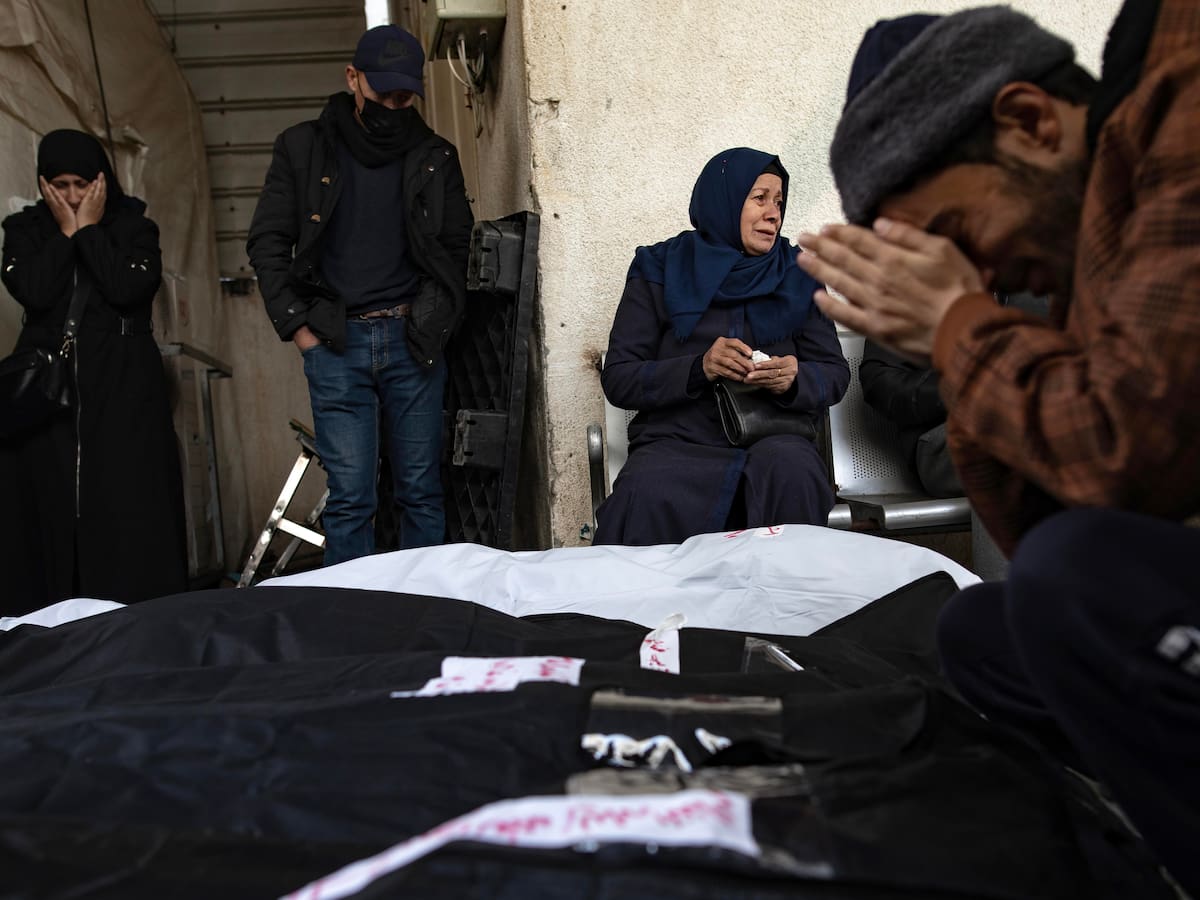 Hamás advierte que ofensiva israelí en Rafah dejará “miles de muertos”