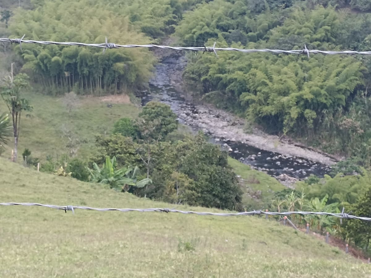 EPA Sigue monitoreando el río Quindío por bajo caudal, aunque no hay alertas