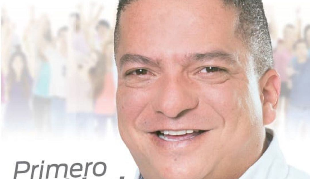 Óscar Alonso Vargas, diputado de Caldas