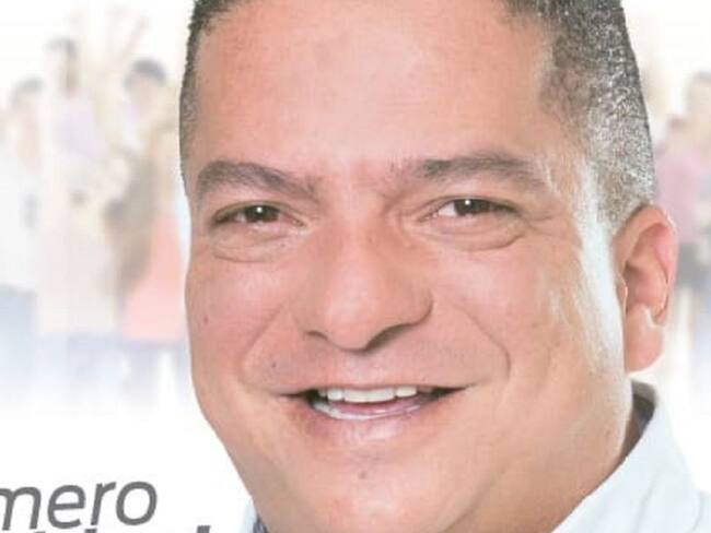 Óscar Alonso Vargas, diputado de Caldas