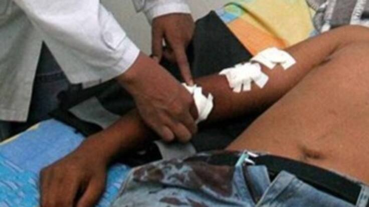 Nueve heridos por explosión de granada en el Guaviare