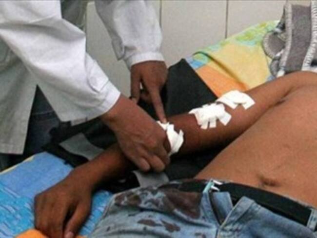 Nueve heridos por explosión de granada en el Guaviare