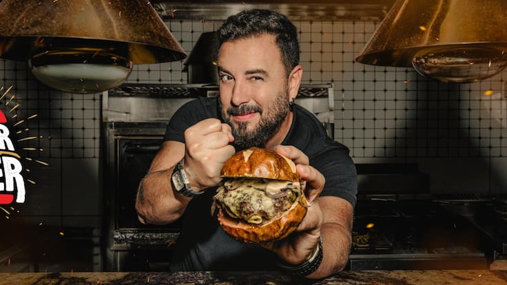 Burger Master 2026: la ruta de las mejores hamburguesas vuelve a tomarse Colombia