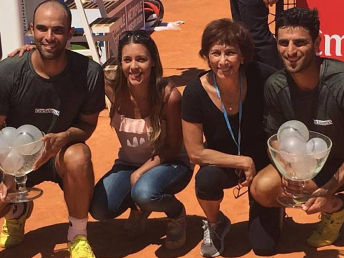 Juan Sebastián Cabal y Robert Farah, campeones del ATP 250 de Niza