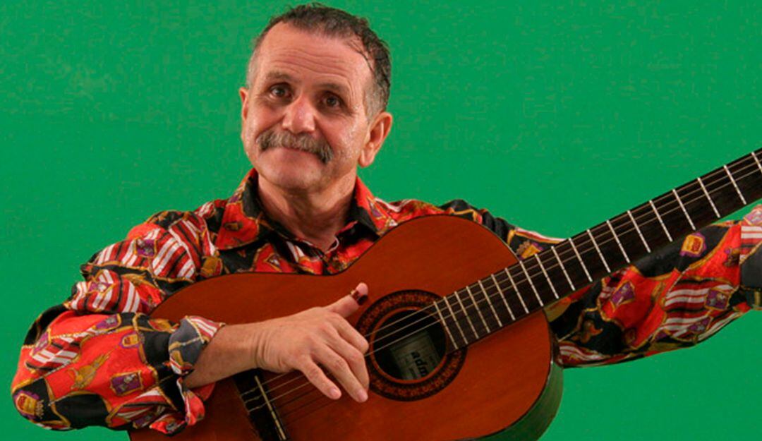 Álvaro Lemmon, el hombre caimán