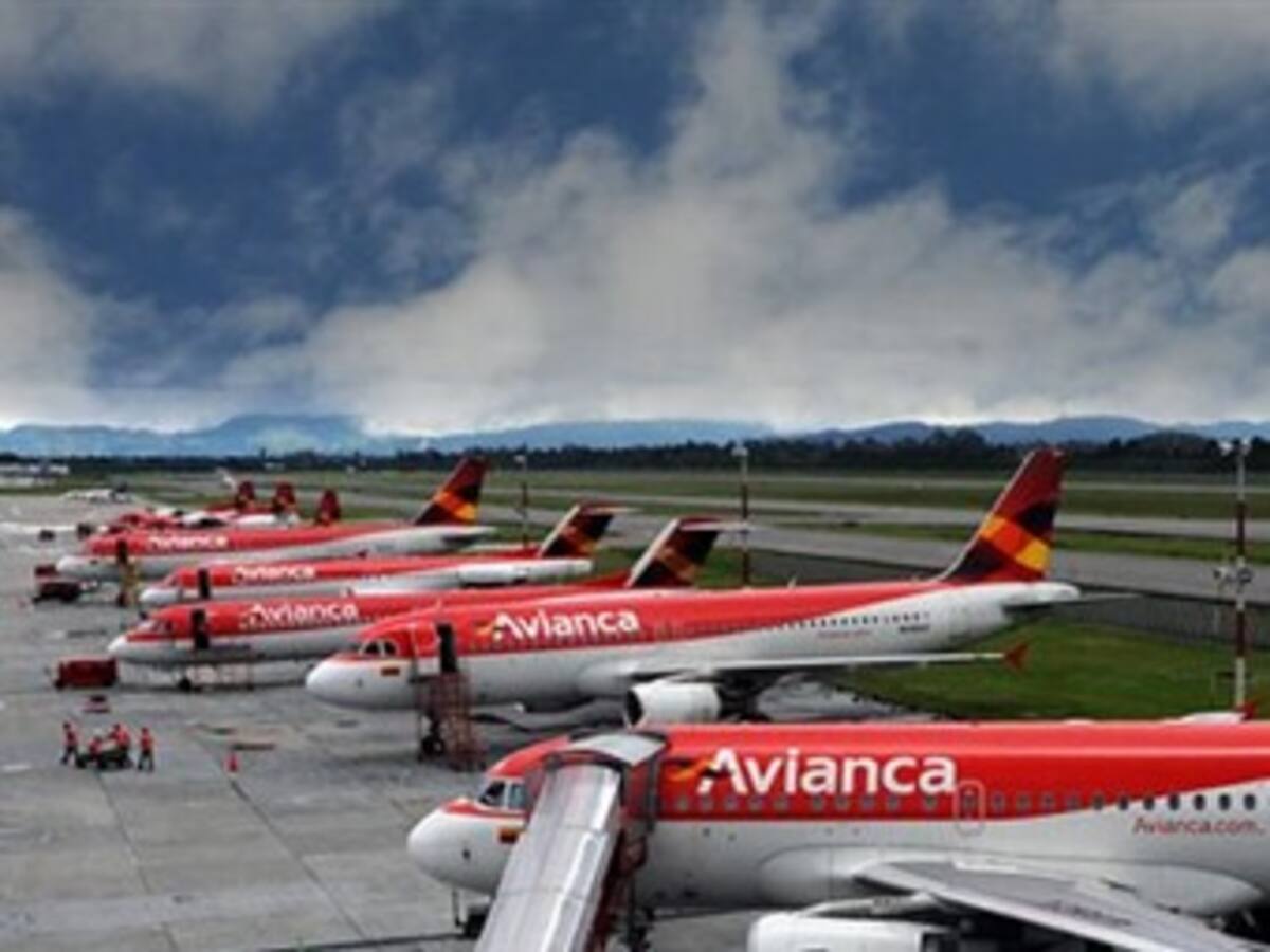 Usuarios de Avianca en Manizales reclaman por cancelación de vuelos