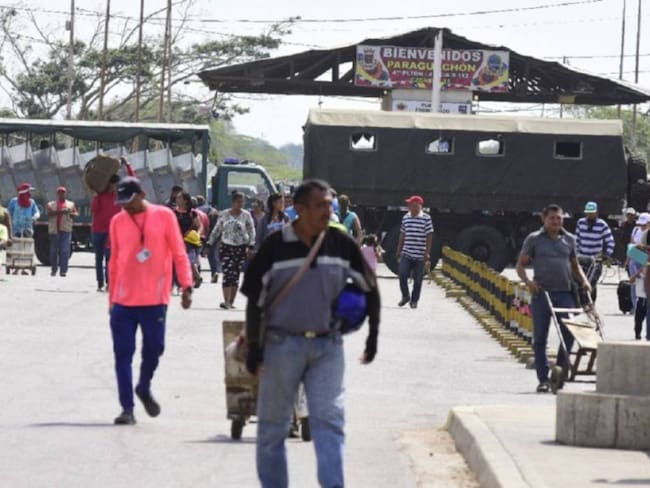 1.500 venezolanos expulsados del país por delitos: Migración Colombia