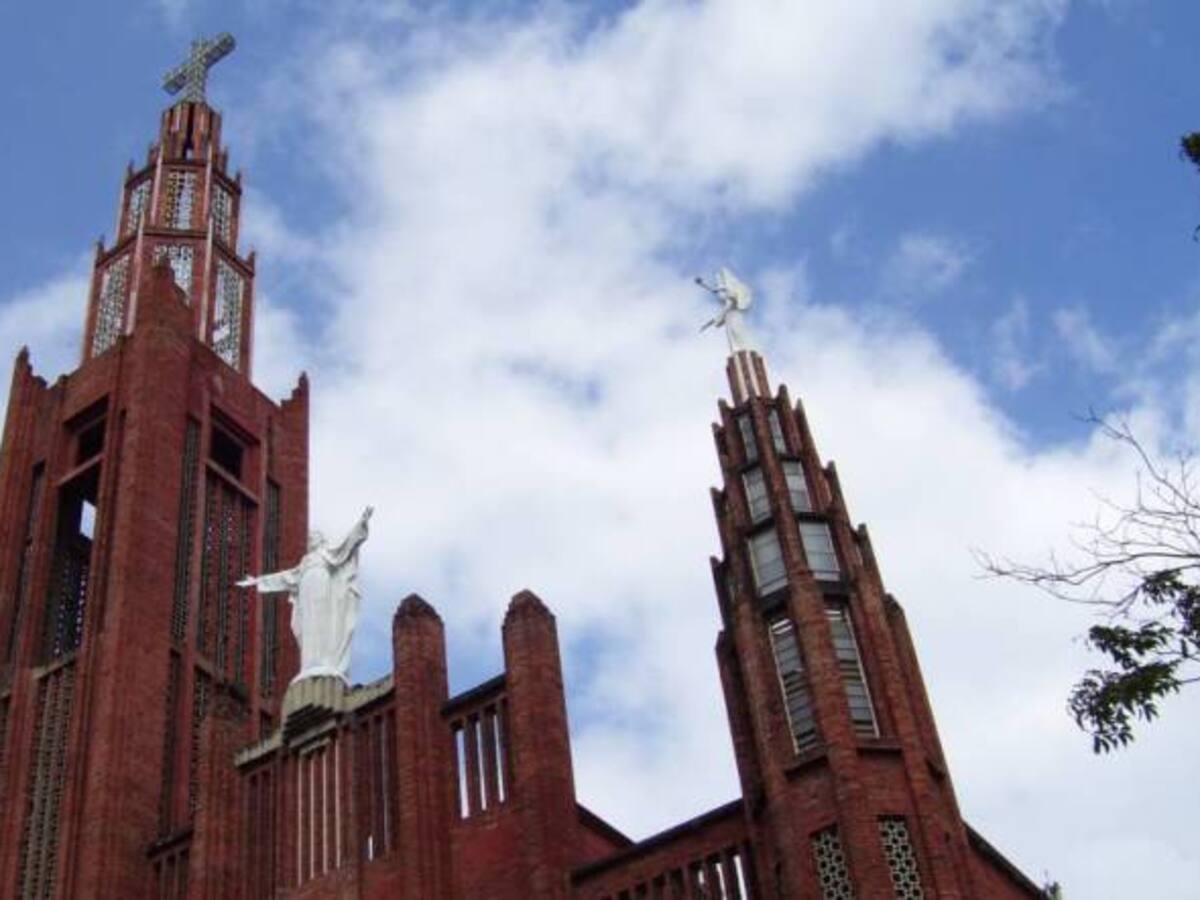 Iglesia católica organiza charlas para que bumangueses voten bien