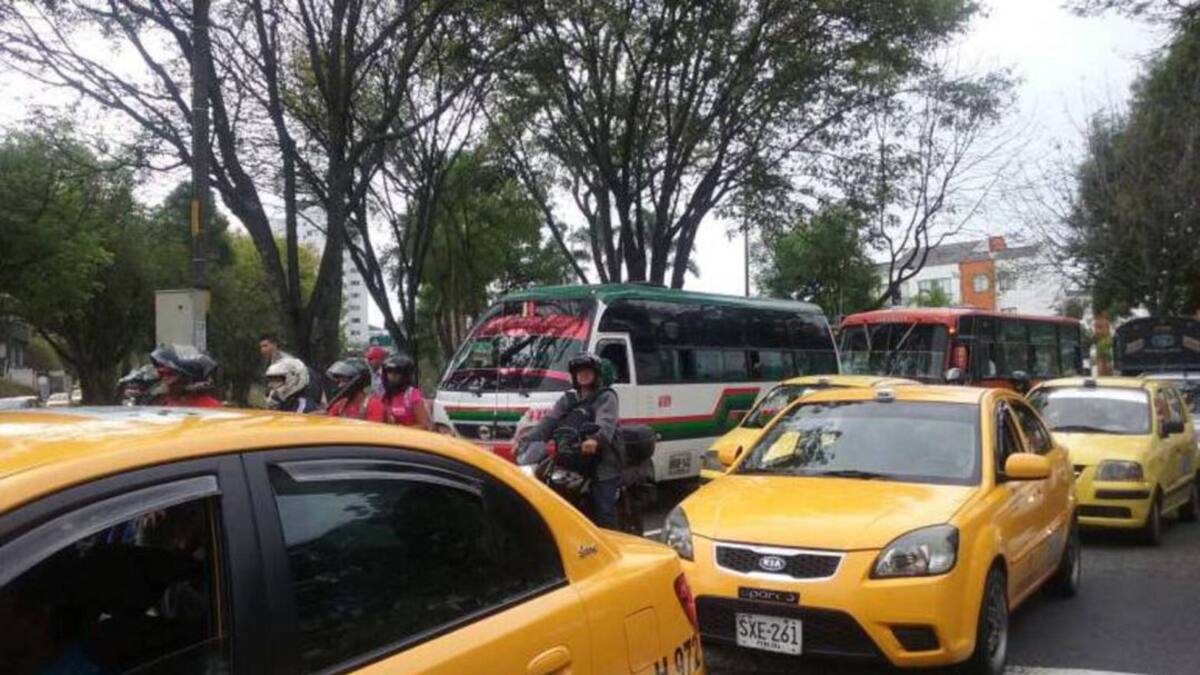 Implementan estrategias de seguridad en buses intermunicipales de Risaralda