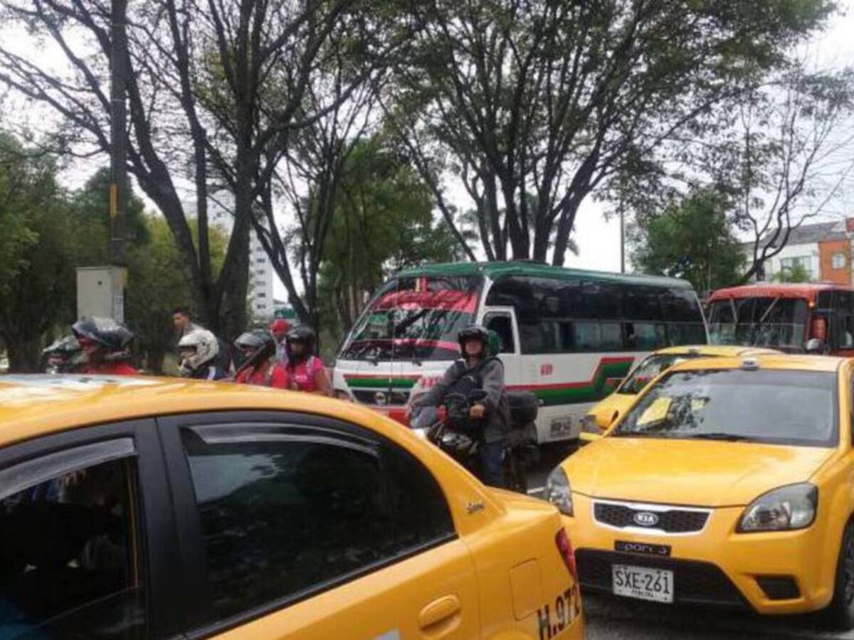 Implementan estrategias de seguridad en buses intermunicipales de Risaralda