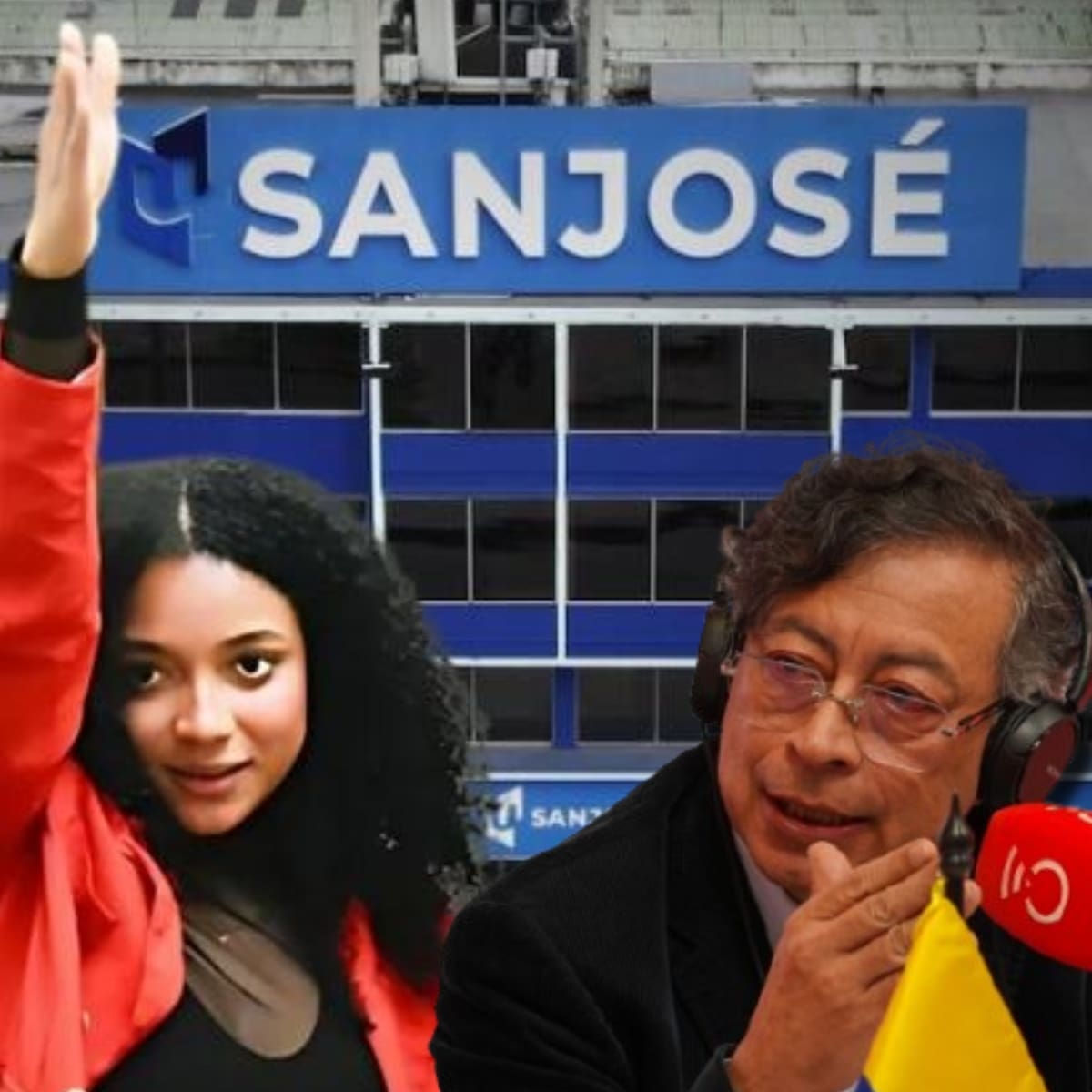 No se le ha comprobado que no estudió en Fundación San José: la defensa de Petro a Juliana Guerrero