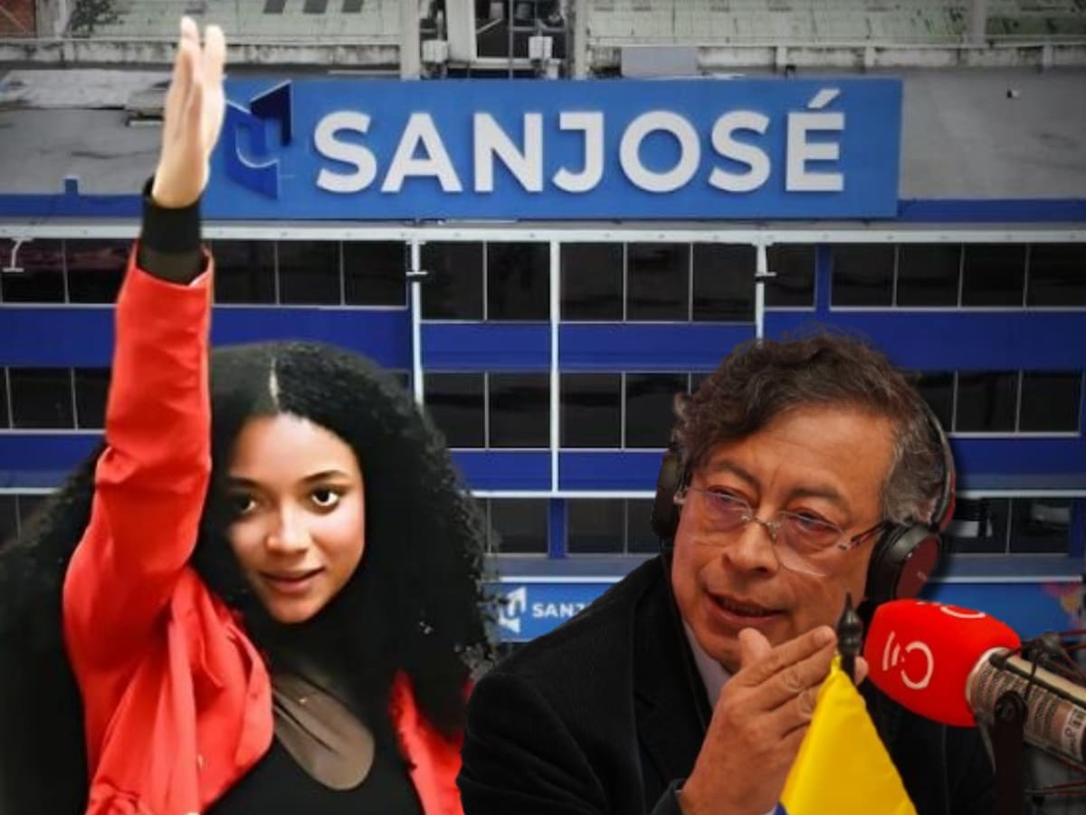 No se le ha comprobado que no estudió en Fundación San José: la defensa de Petro a Juliana Guerrero