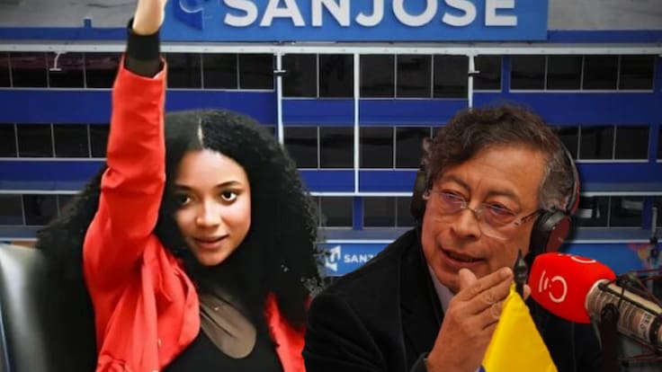No se le ha comprobado que no estudió en Fundación San José: la defensa de Petro a Juliana Guerrero
