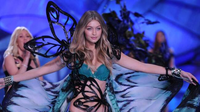 Gigi Hadid.