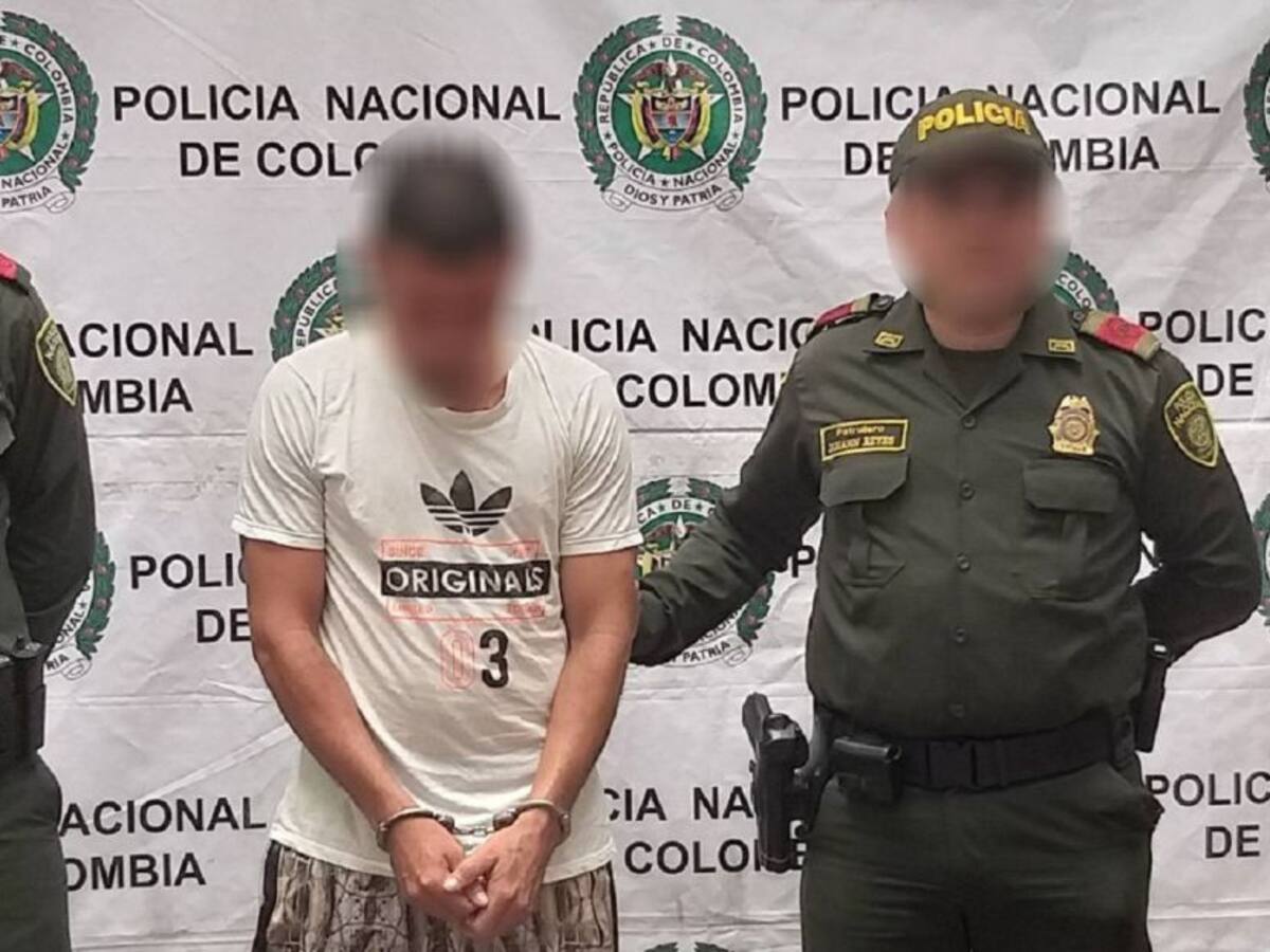 Un ex-paramilitar asesinó a un perro con un cuchillo en Chigorodó