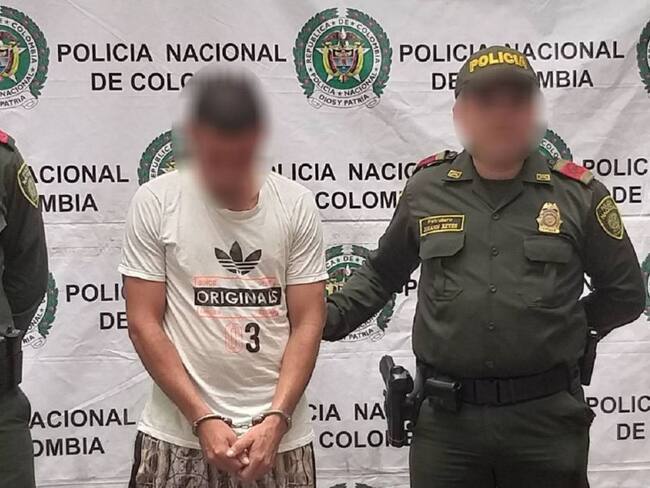 Un ex-paramilitar asesinó a un perro con un cuchillo en Chigorodó