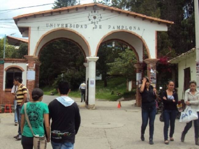 Universidad de Pamplona