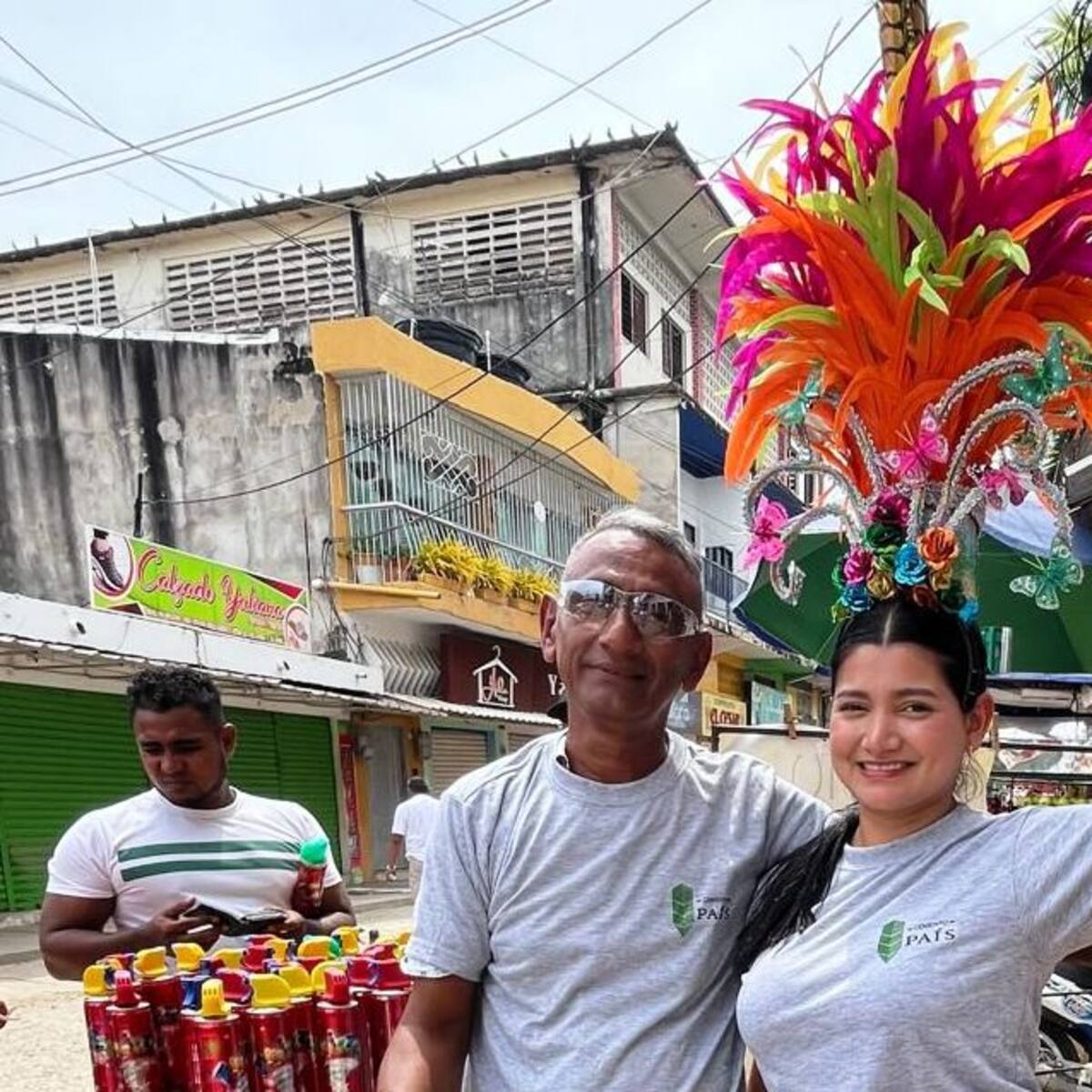 Cemento País y Construyamos, unidos por la cultura y el Carnaval de Magangué 2025