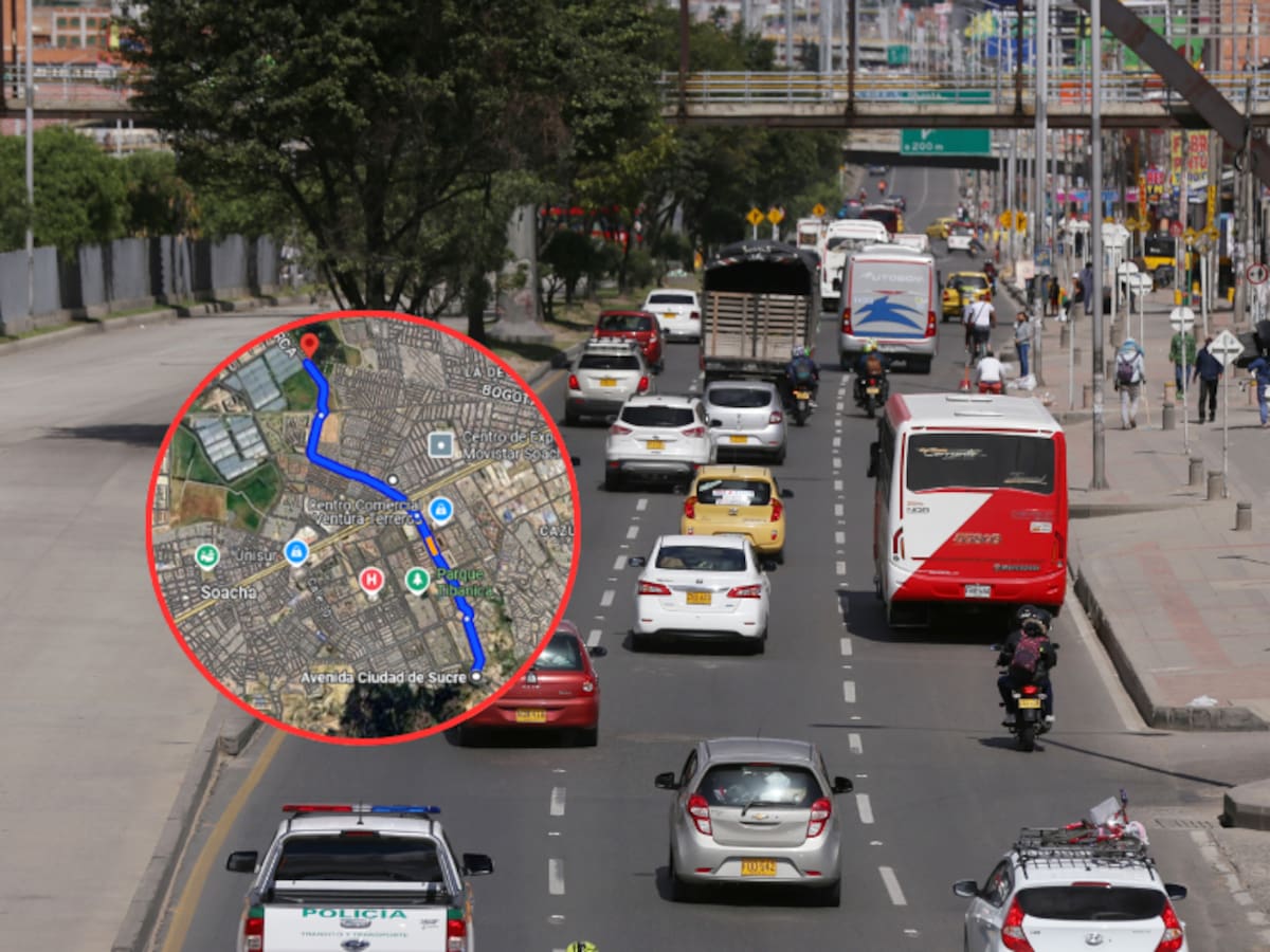 Soacha se prepara para el Festival 'Sua Rock' con cierres viales y medidas de seguridad