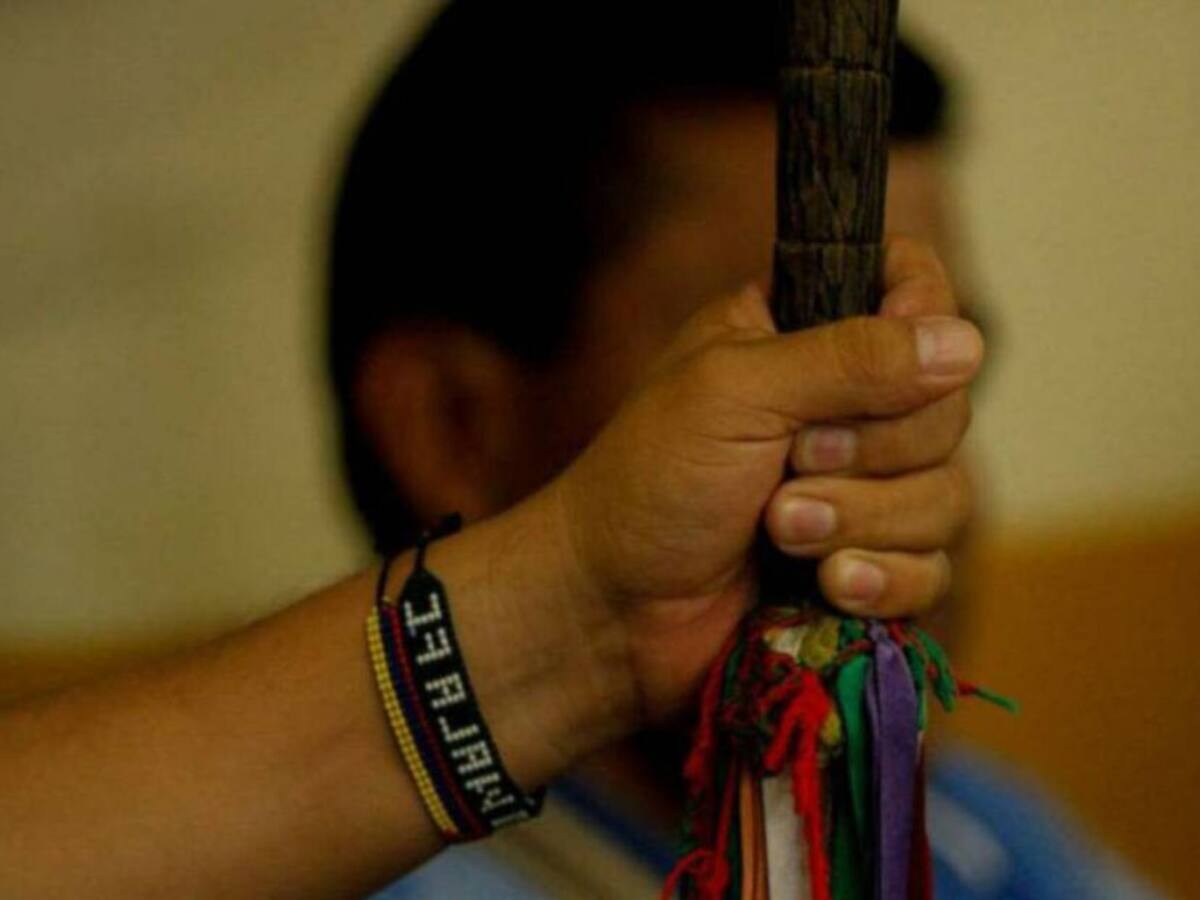 Se agudiza conflicto étnico entre integrantes de un resguardo en Risaralda