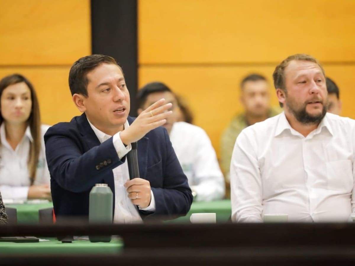 Krasnov se defiende y Amaya pide calma: Tunja entre la justicia y la gobernabilidad