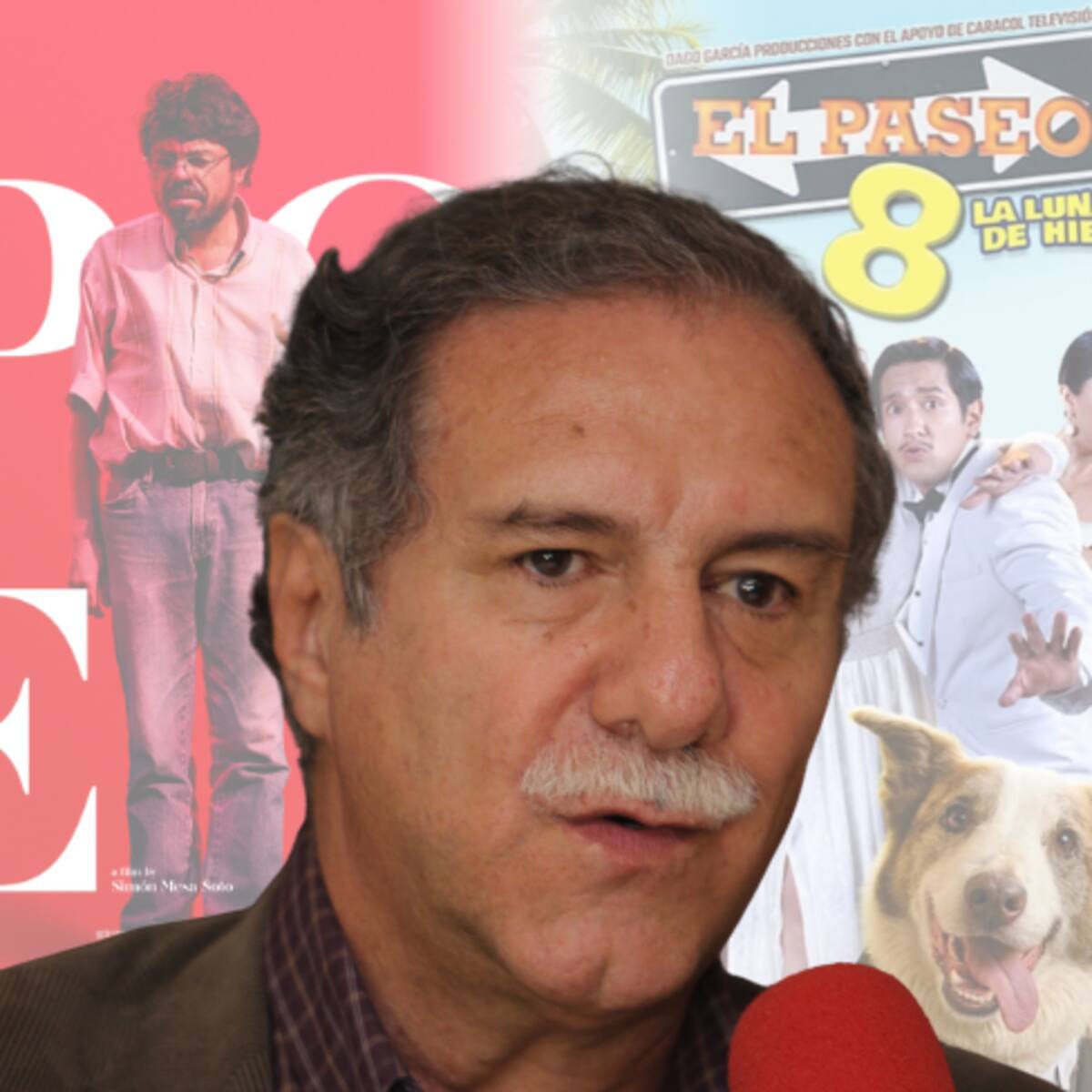 Víctor Gaviria analiza el choque entre el cine autoral y las fórmulas taquilleras por ‘El Paseo 8′