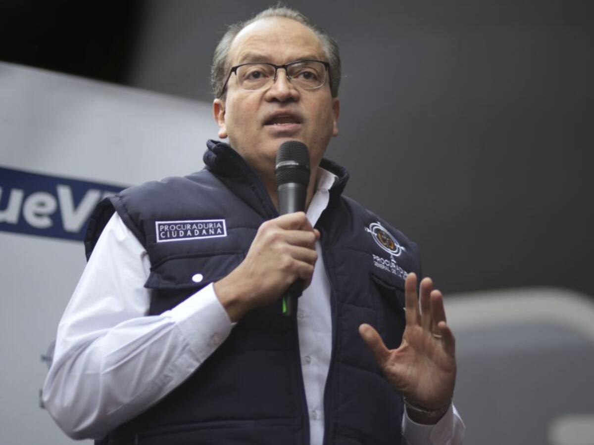 El tema del aborto es cosa juzgada: Procurador