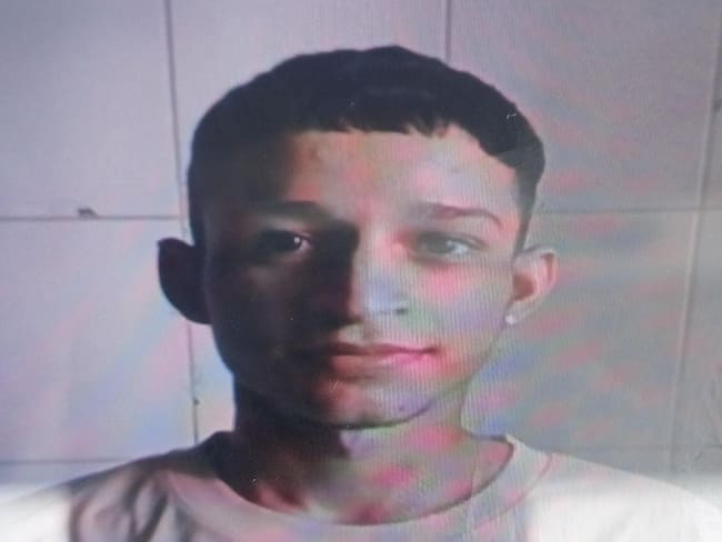 Josnaider Enrique lanza Sánchez. / Foto: Cortesía.