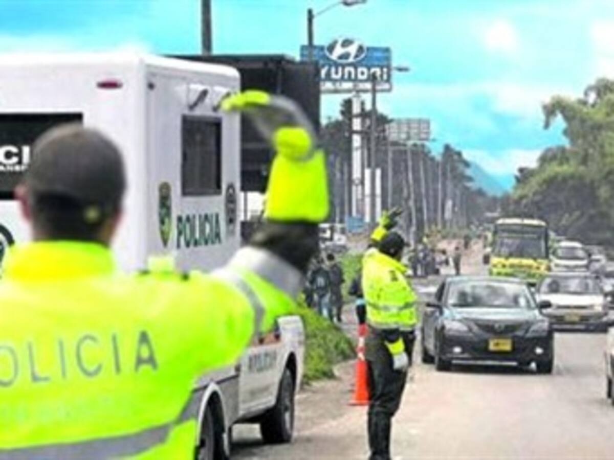 Hoy se adelantará plan retorno para facilitar la movilidad de más de un millón de vehículos