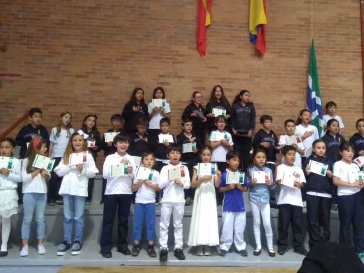 Colegio los Nogales, el mejor de Colombia según estudio