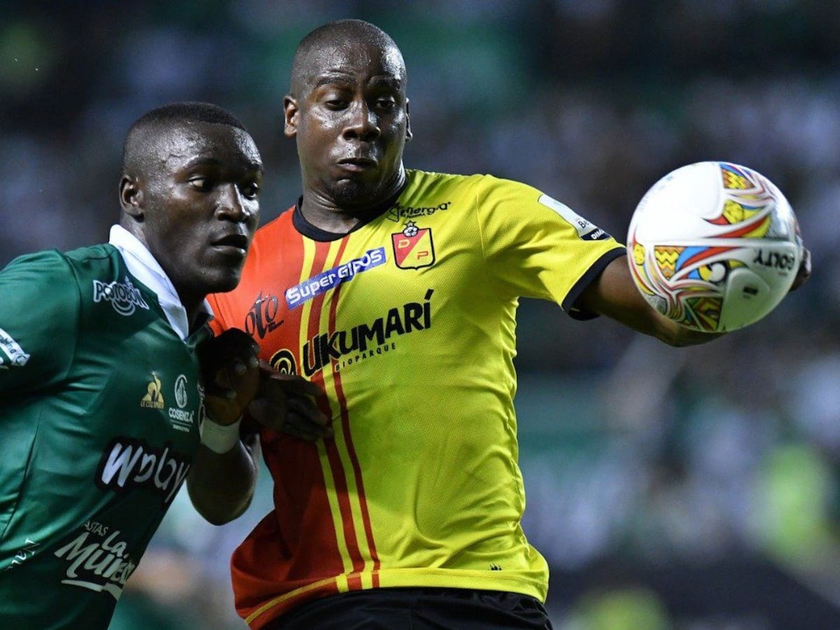 Histórica victoria del Deportivo Pereira en Cali