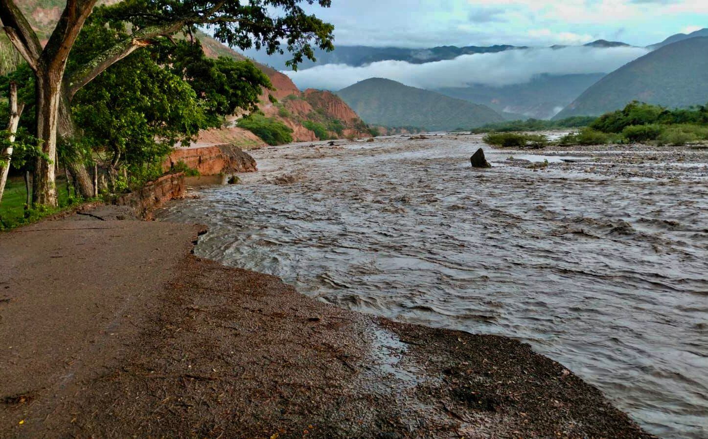 UNGRD actualizó el Plan de Gestión del Riesgo 2015-2030.